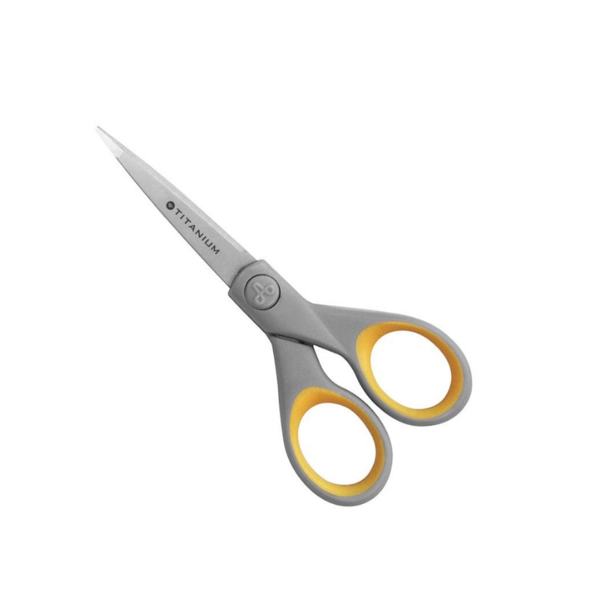 Scissors - Titanium Scissors - (Westcott) - 5INCH 